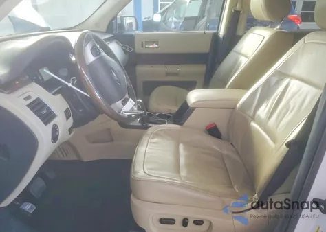 2019 Ford Flex Limited z USA, uszkodzony, nr VIN 2FMGK5D85KBA13605